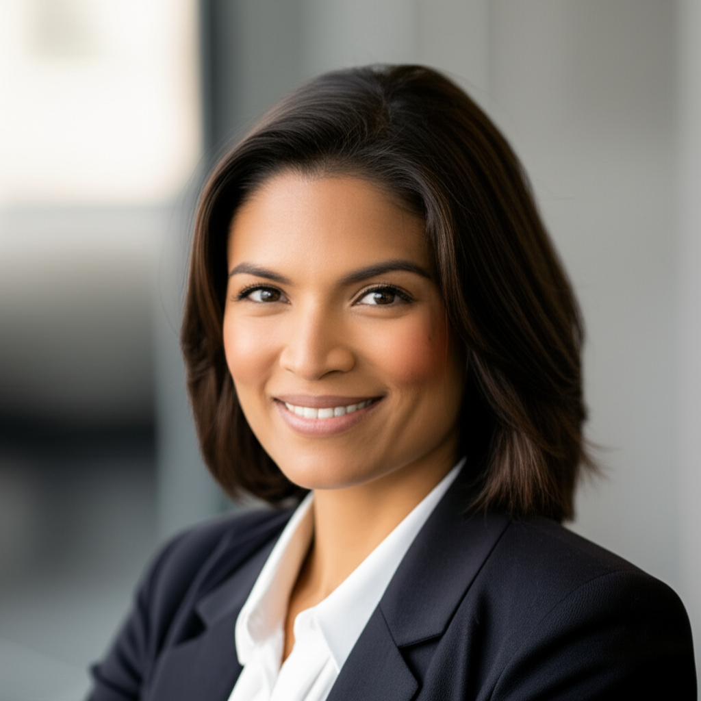 Aisha Khan headshot